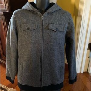 Boys Zip Hoodie Jacket